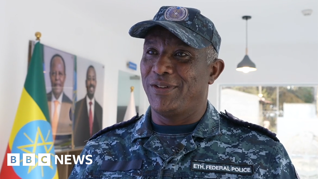 Ethiopia experiments with 'smart' police stations that have no officers