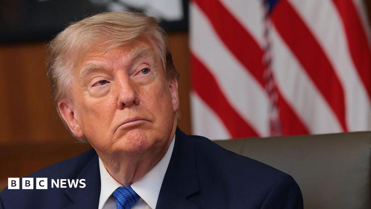 Analysis: Trump challenged by cold reality from top allies