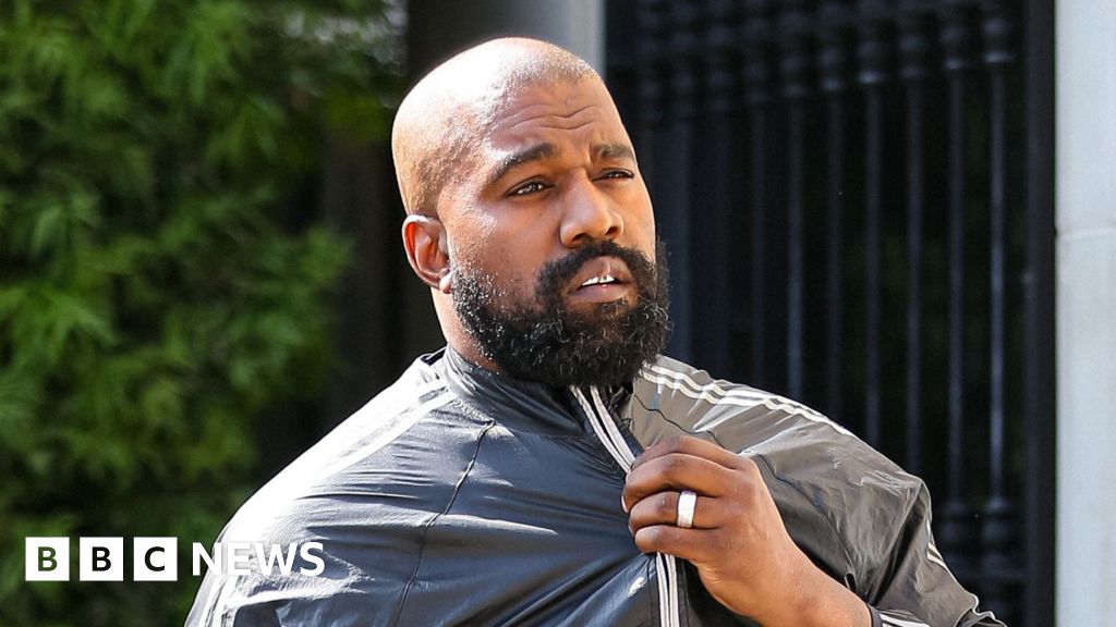 Pepsi withdraws as UK festival sponsor after Kanye West backlash