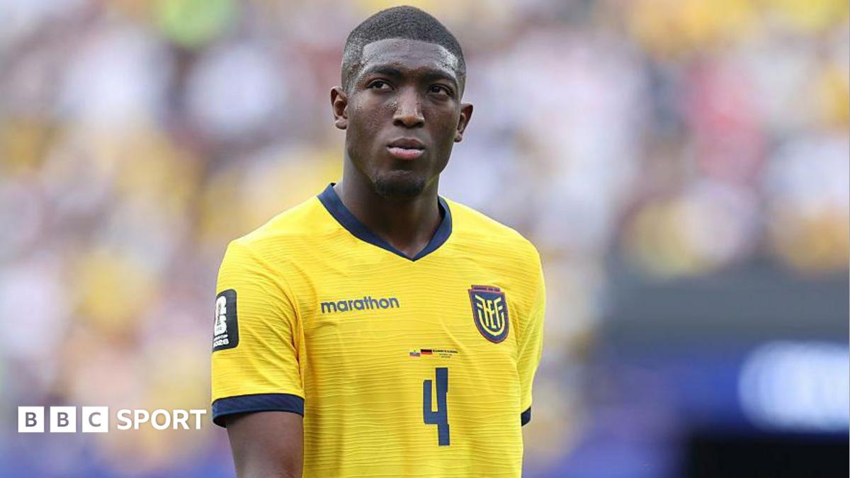 Villa in talks with Club Brugge for defender Ordonez