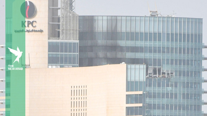 Iran launches strikes on Gulf petrochemical and desalination facilities, sparking fires across region