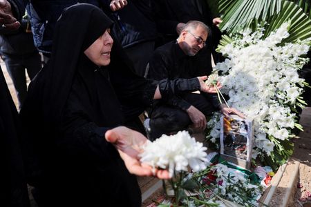 Oil tankers burn near Iraq as Iranian strikes defy Trump’s claim to have ‘won’ the war