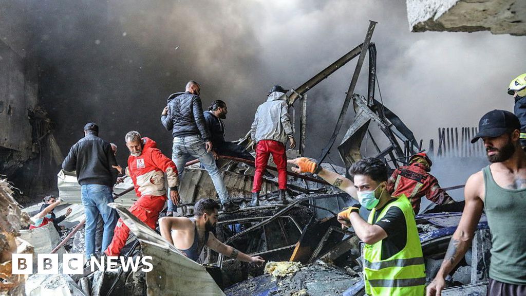 Israel to hold direct talks with Lebanon but no ceasefire, Netanyahu says