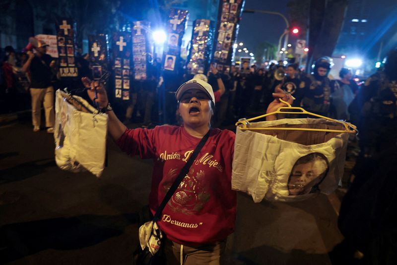 Peru faces record field in election, corruption and crime top voter concerns