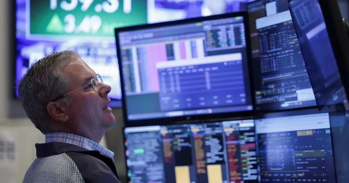 Wall Street gains as Iran ceasefire extension and robust earnings bring relief