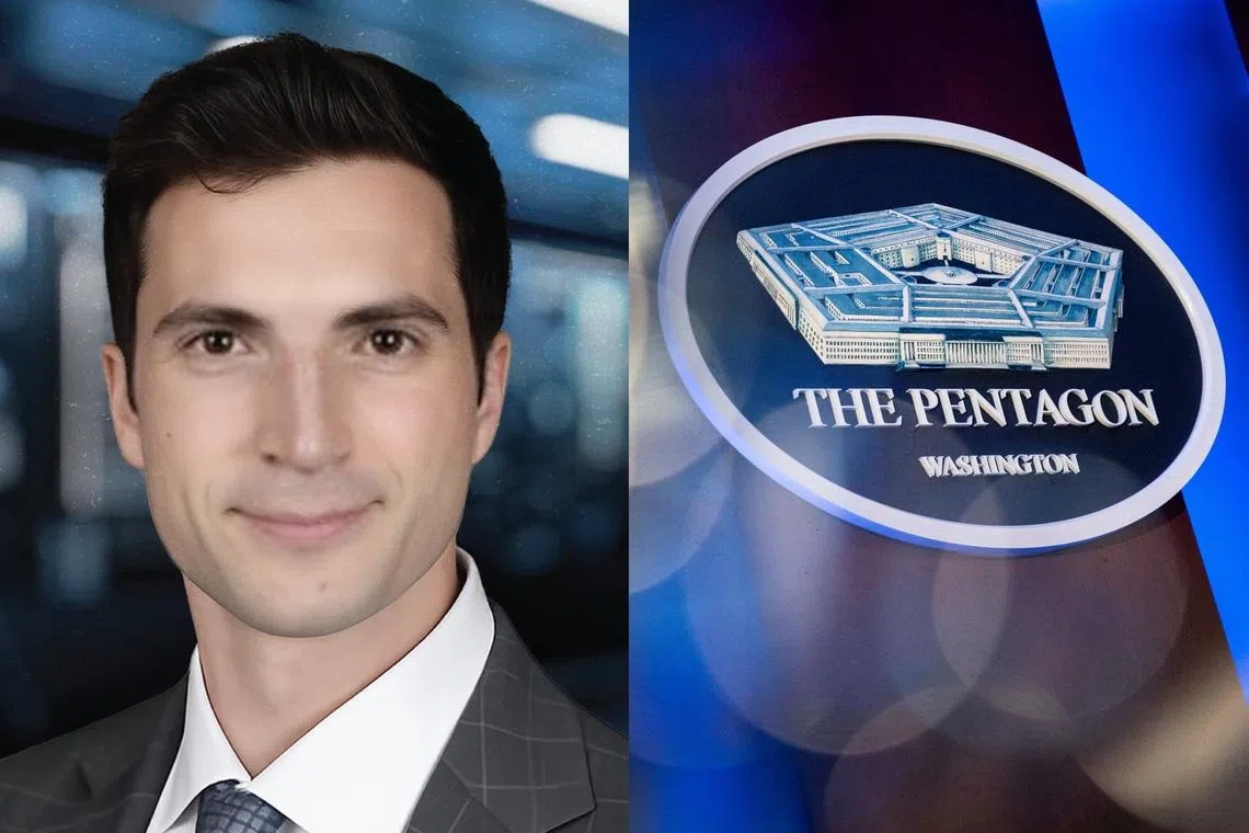 Pentagon taps former DOGE official to lead its AI efforts