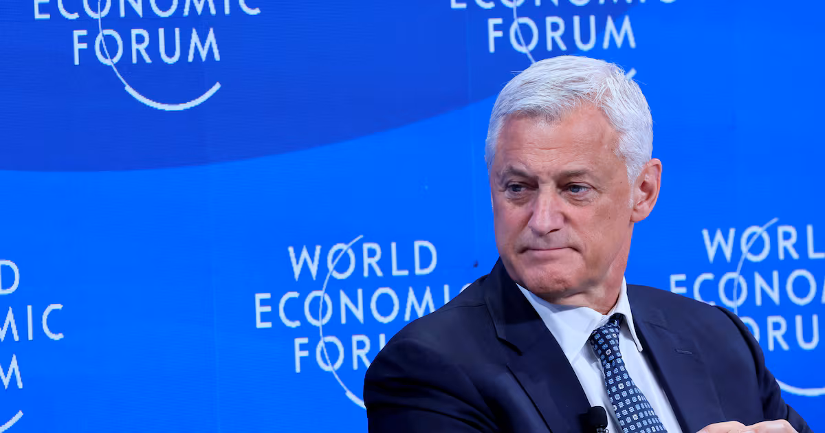 Multi-Millionaire Bank Boss Sorry After Four-Word Insult to Workers