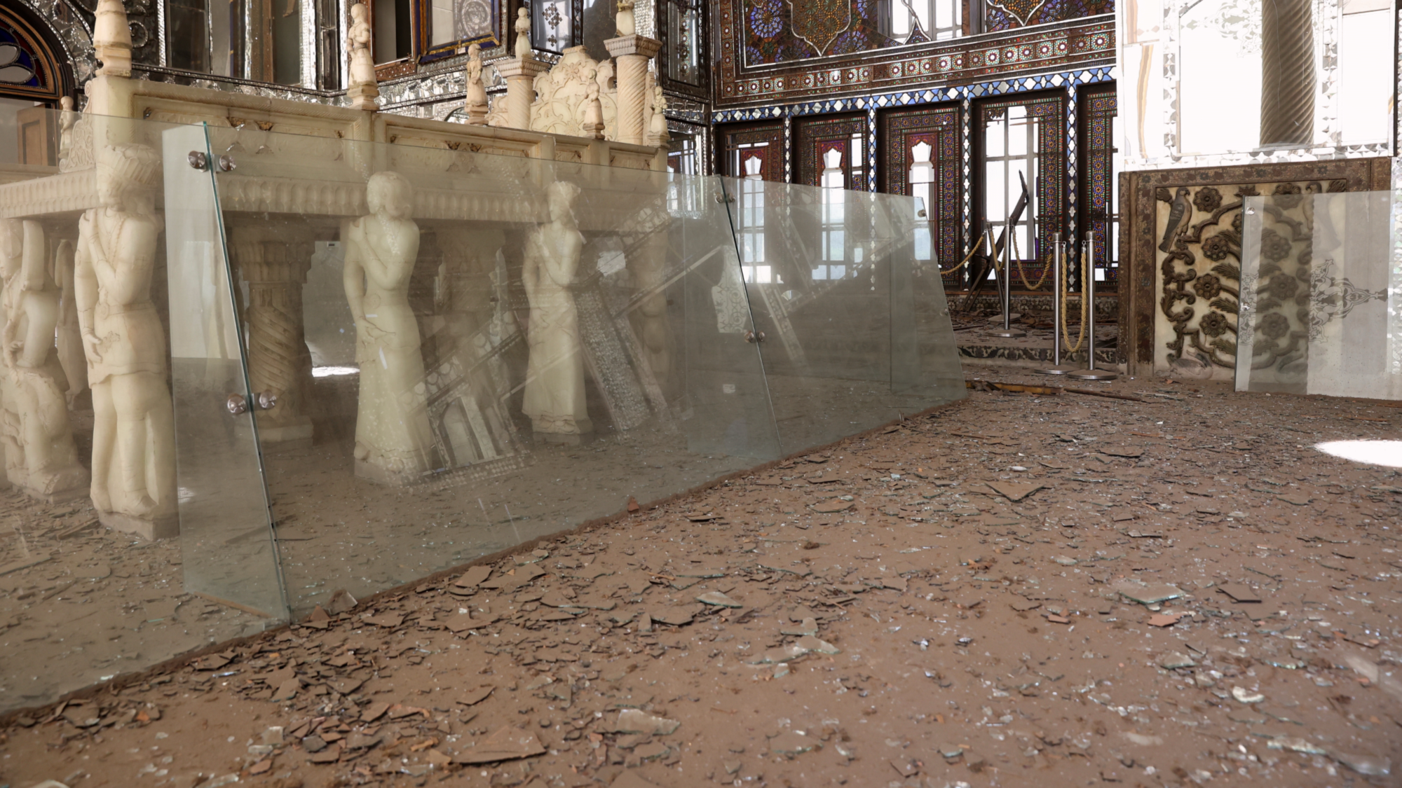 China urges parties to cease military operations in Iran immediately