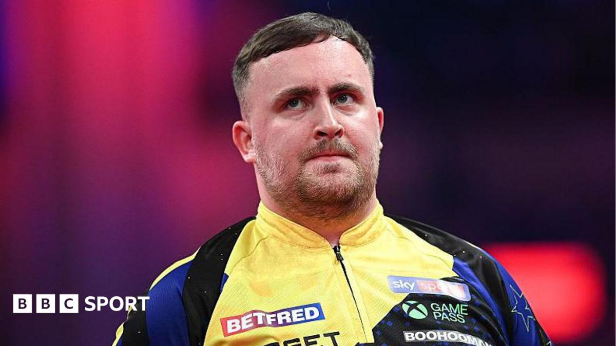 Price sets up Littler final at World Matchplay