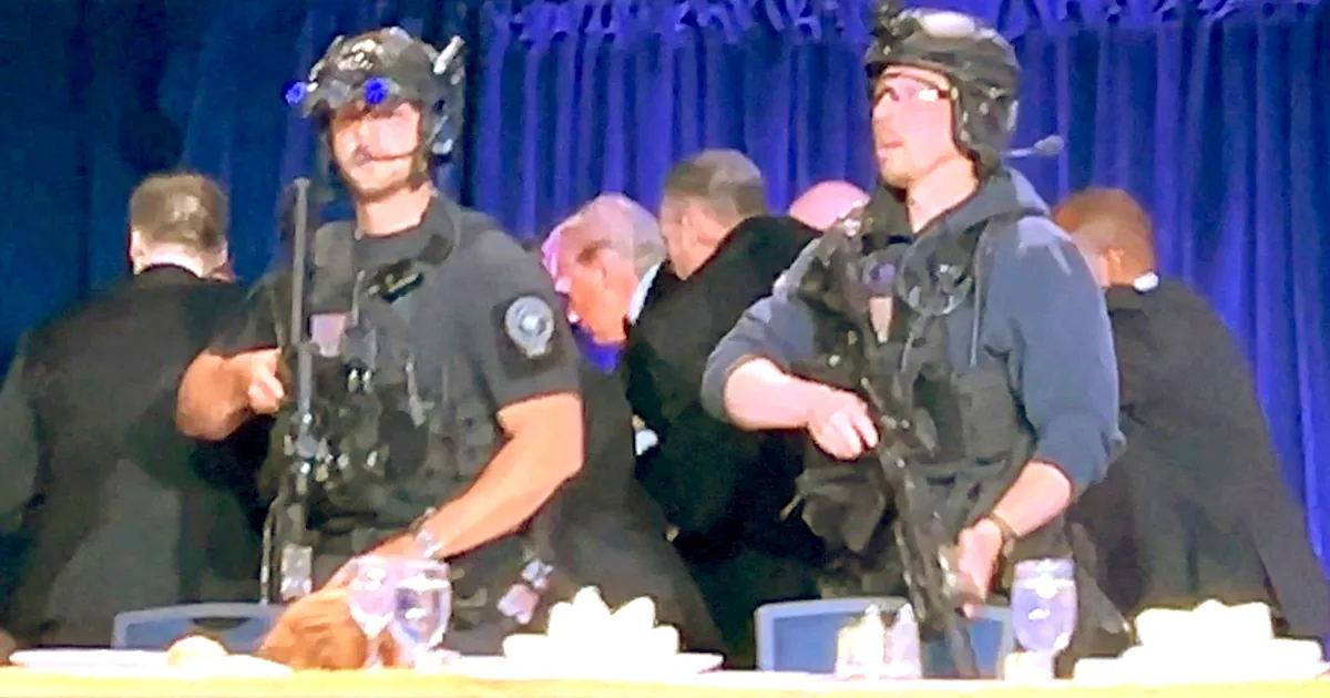 Jaw-Dropping Security Revelation Emerges After WHCD Chaos