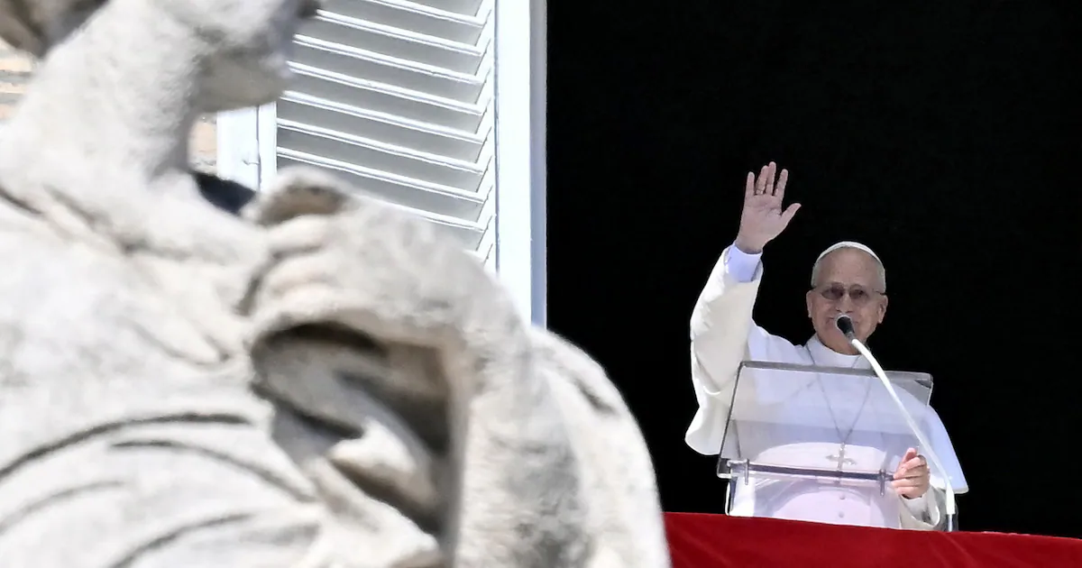 Pope to tour four African countries in 2026