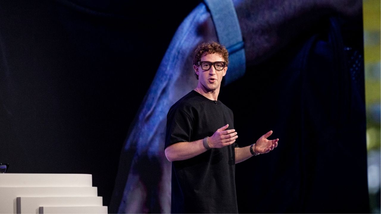 Meta's Zuckerberg Admits 'Mistakes' Made on AI Transformation