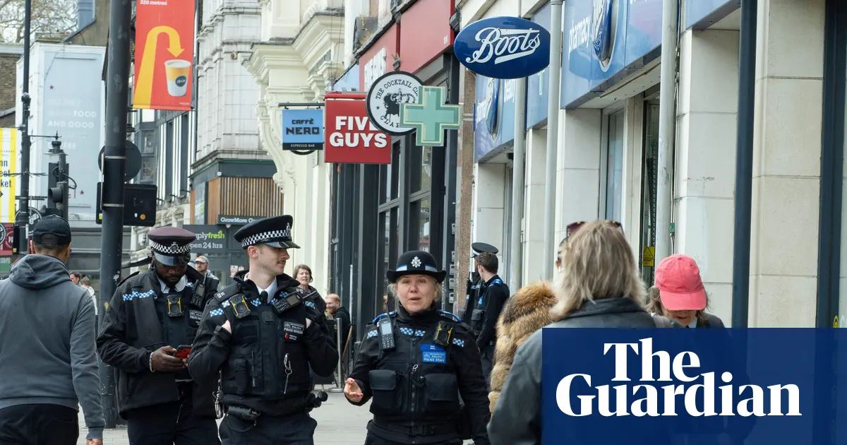 M&S calls for crackdown on ‘brazen, organised, aggressive’ retail crime