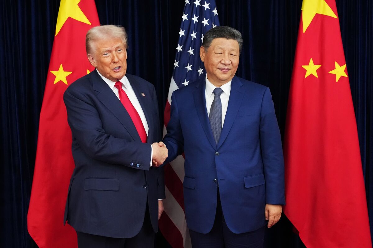 Trump Delay of Xi Talks Buys China Time to Game Out Iran War