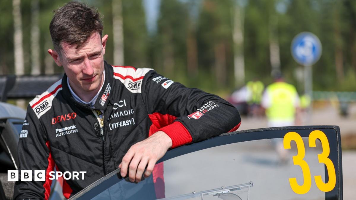 The five titles that got away as Evans seeks WRC glory