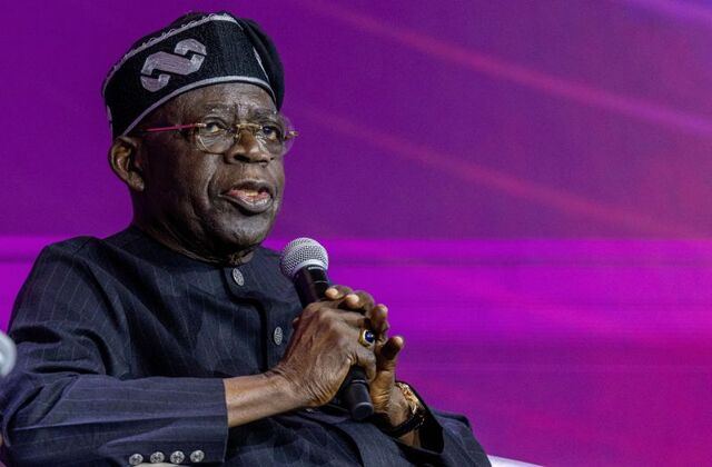 Nigeria’s Tinubu to run for second term after party primary win