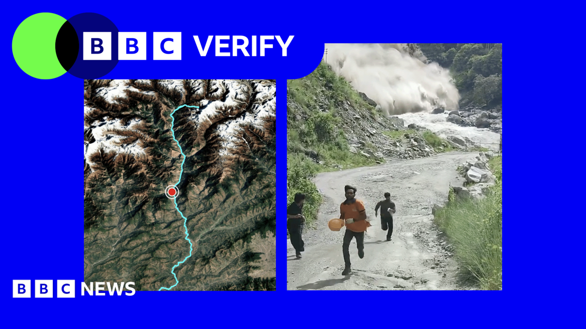 Tracing the deadly path of the Nepal-Tibet flash flood