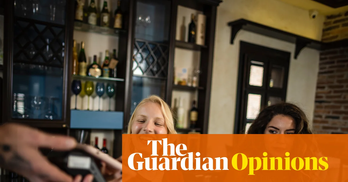 Want to be my friend? There is one dining rule you must adhere to