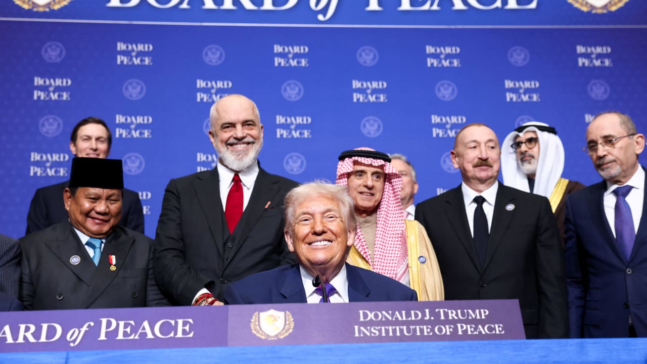 Trump's peace board faces cash crunch, stalling Gaza plan, sources say