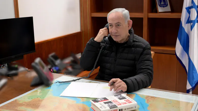 After 20th Hezbollah ceasefire breach, Netanyahu orders strikes in Lebanon