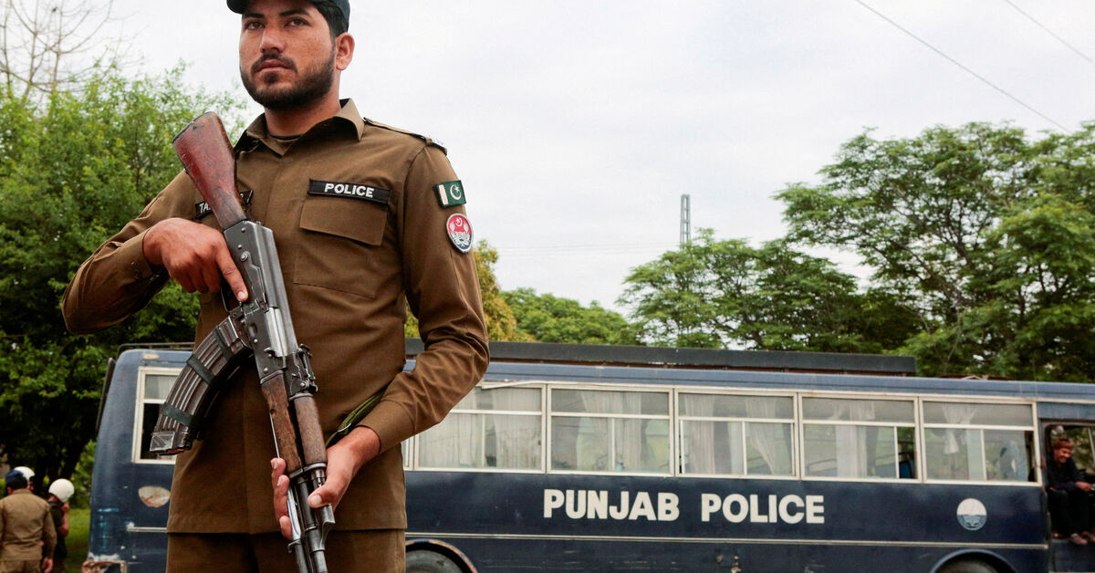 Pakistani five-star hotel becomes unlikely site for US-Iran talks