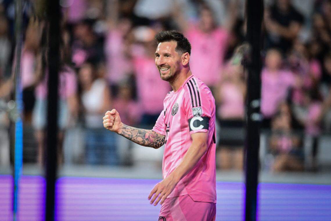 Messi, Inter Miami aim to rebound in Toronto FC showdown at expanded BMO Field