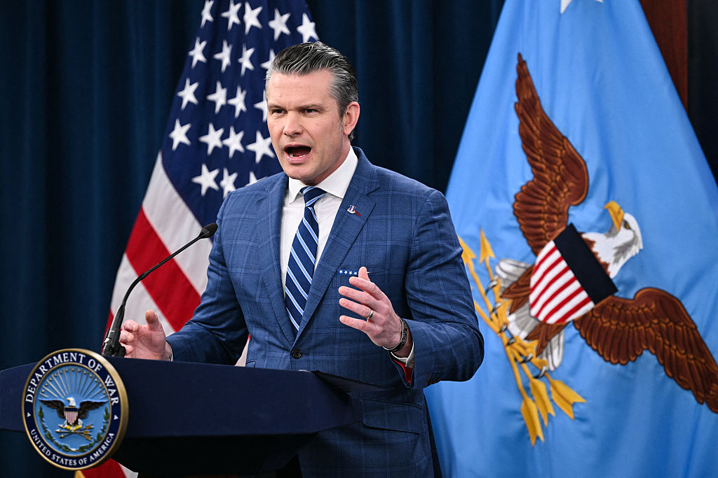 Hegseth: US Was ‘Locked and Loaded’ to Obliterate Iran