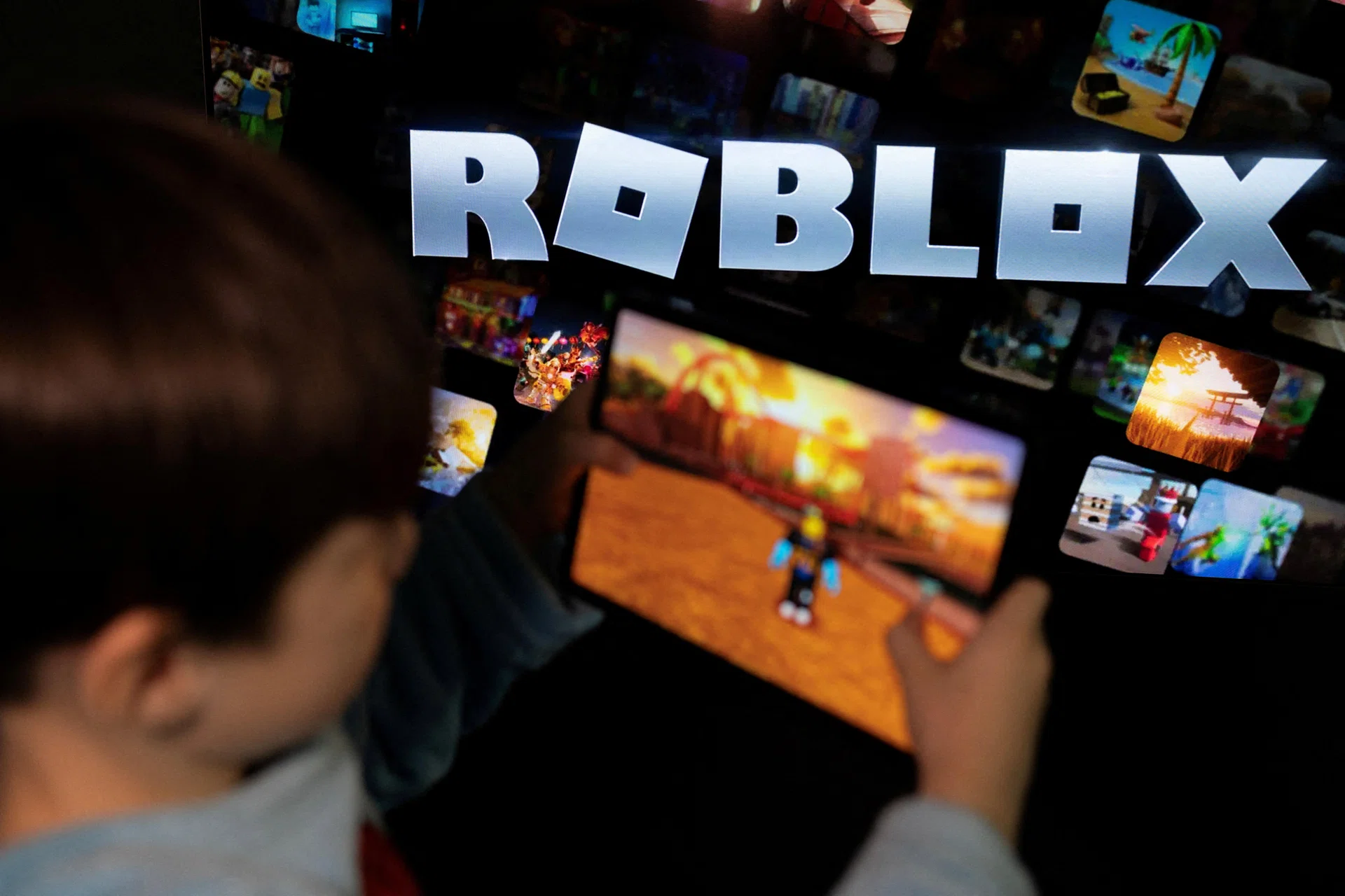 Roblox slashes annual bookings forecast as new safety features take their toll
