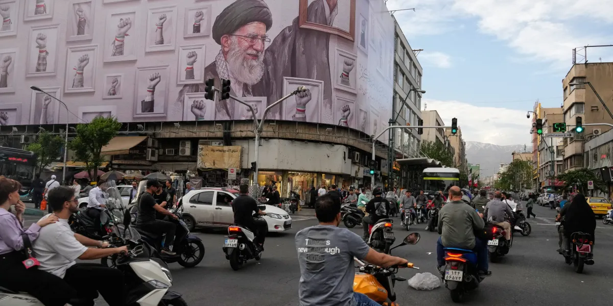 Trump says ceasefire is on ‘life support’ after Iran’s latest nuclear offer was ‘garbage’