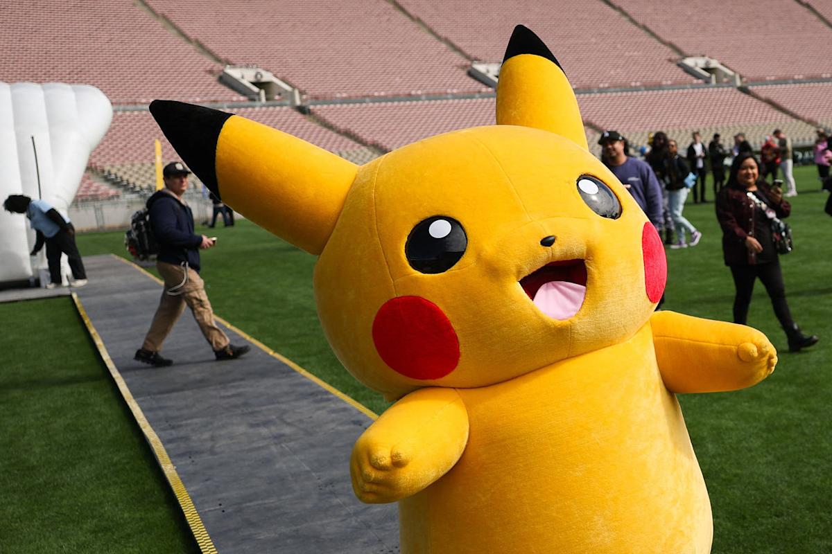 Pokémon rebukes White House’s use of its IP in a social media post