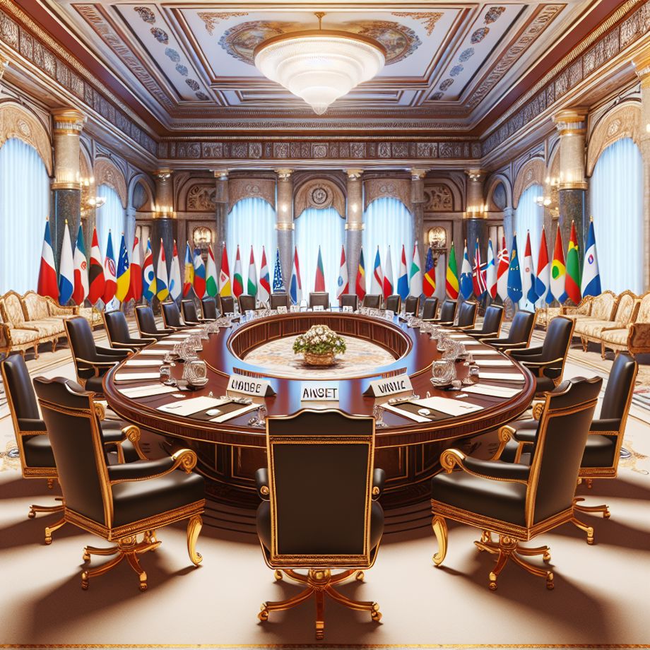 Tensions High at G7 Summit: Iran Deal and Ukraine Conflict Dominate Discussions