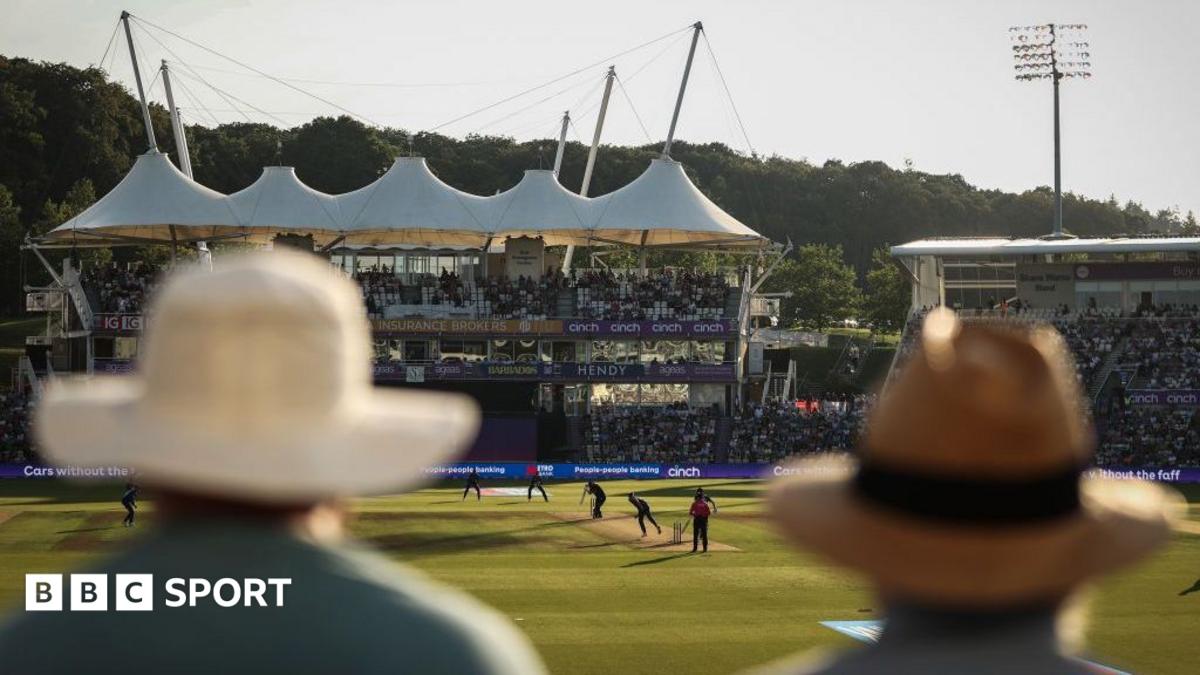 No northern Ashes Test a result of 2023 switch