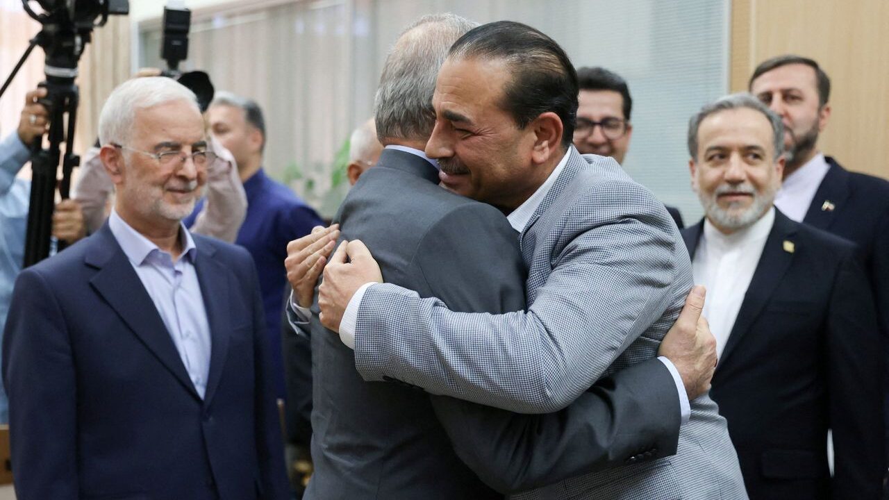US and Iran Report Progress on Talks Ending the War