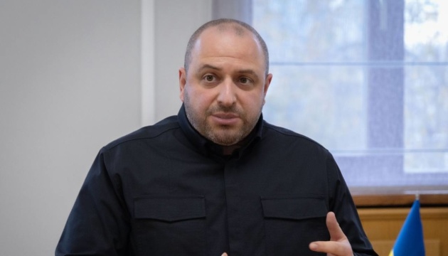 Umerov arrives in U.S. for talks