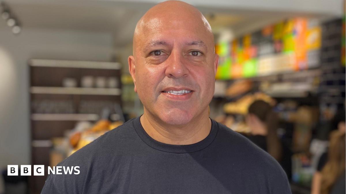 Michelin-starred chef calls for VAT cut for restaurants