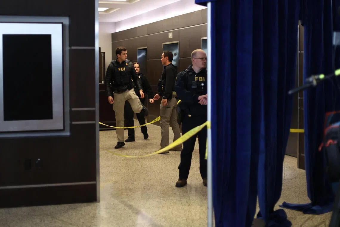 White House dinner shooting prompts scrutiny of Trump security arrangements