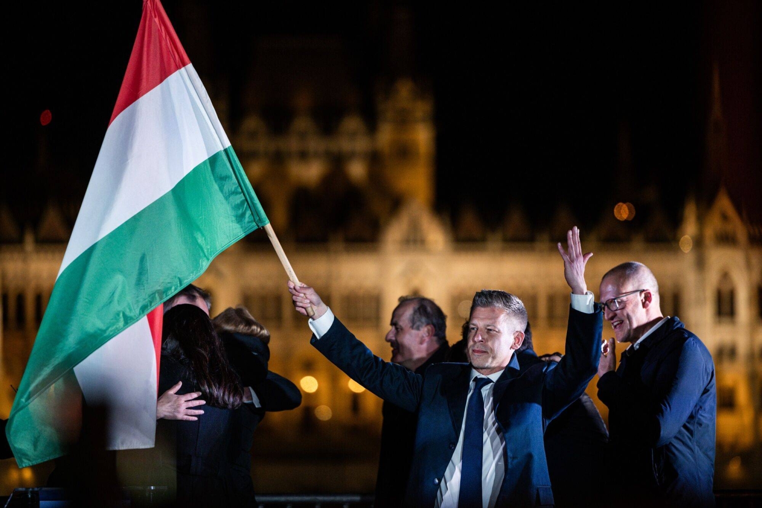 End of the Orban era: The party is just starting for Hungarians