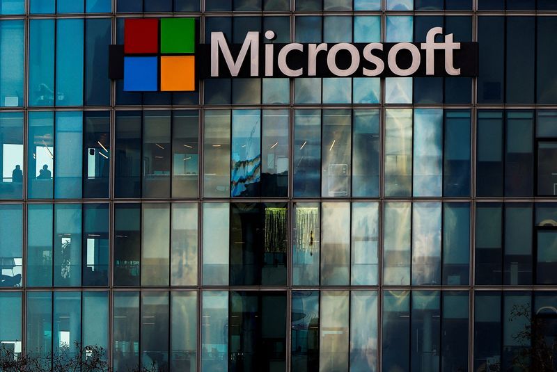 Microsoft’s African data center falters on payment demands, Bloomberg News reports