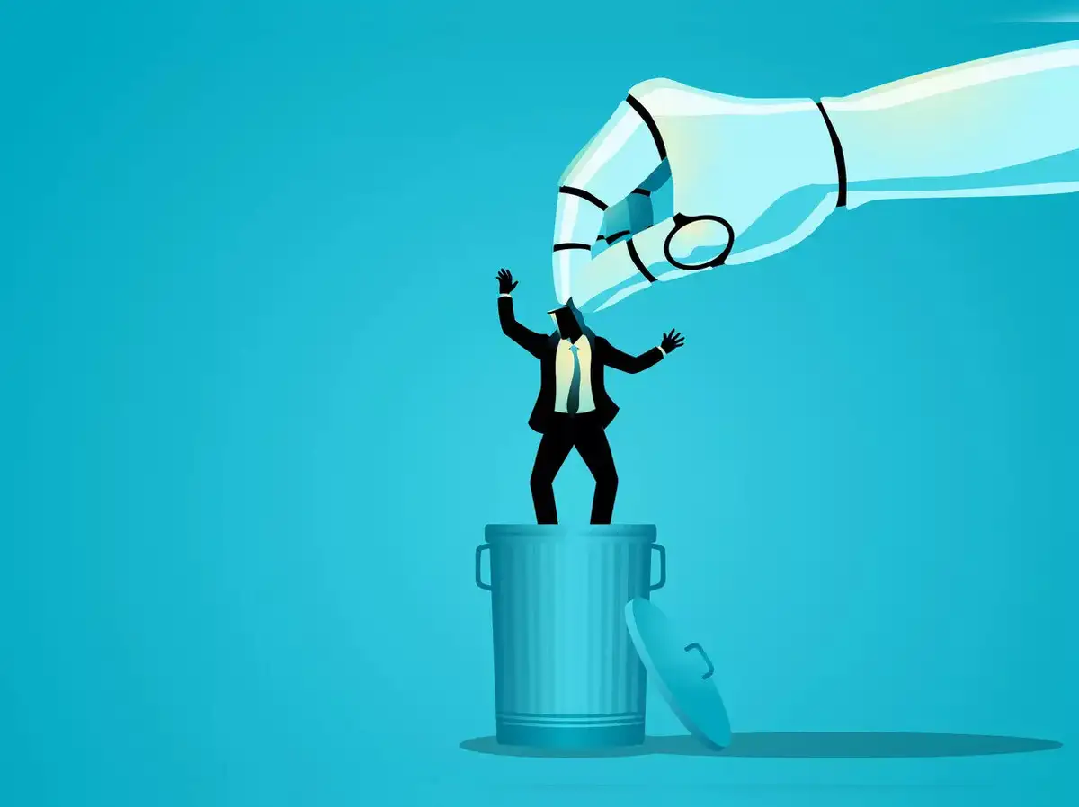 Is ‘AI-washing’ behind new wave of tech layoffs?