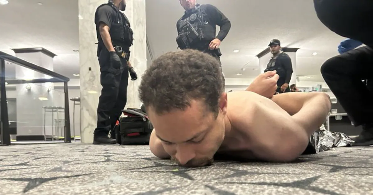 Suspect, 31, Apprehended in White House Correspondents' Dinner Shooting