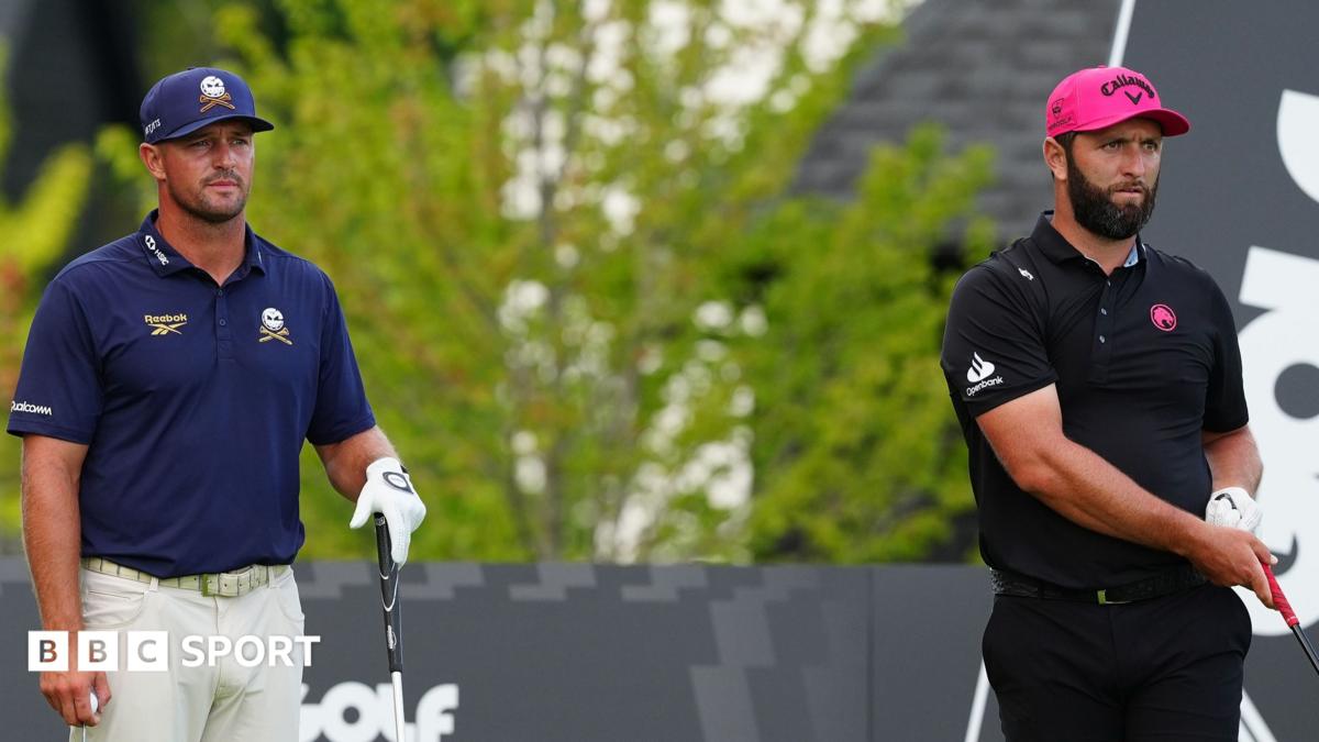 PGA Tour not planning return programme for LIV stars