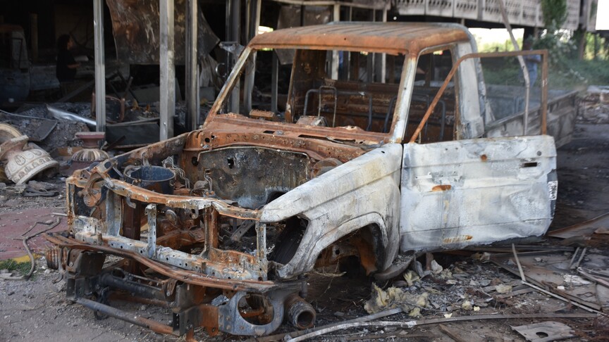 Rights group accuses RSF of killing 23 civilians in drone attacks in Sudan