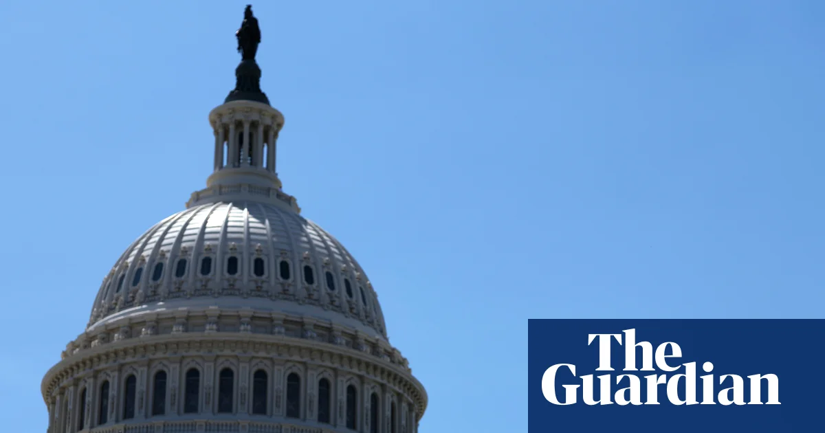 Senate approves $70bn for immigration crackdown amid splits over Trump fund