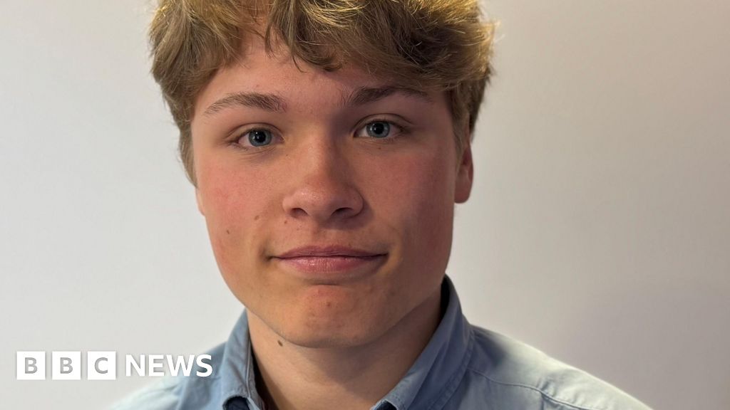 Gabriel Raimondo, 18, wins deputy seat in election
