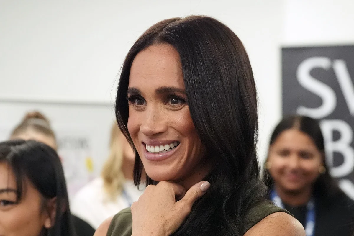 Meghan tells Australian students she was ‘most trolled person’ in the world