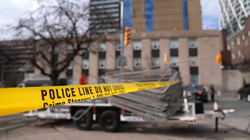Toronto officer shot during national security raid linked to US consulate shooting: Report