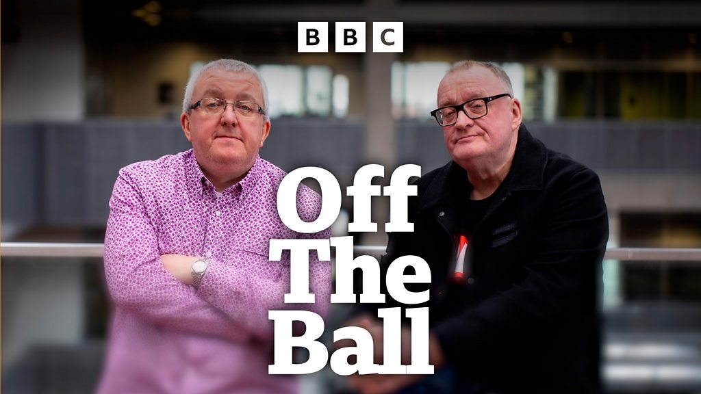 Listen: Off the Ball with guests Sanjeev Kohli & Rosco McClelland