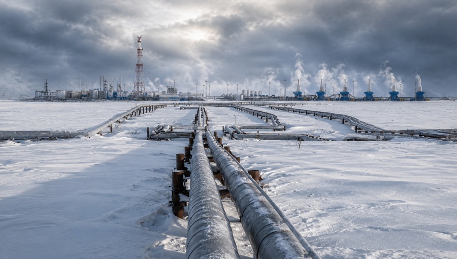 Putin leaves Beijing with no Power of Siberia pipeline deal