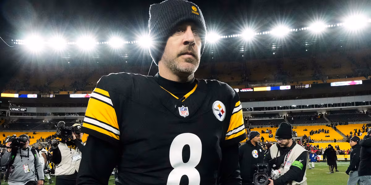 Aaron Rodgers says the 2026 NFL season will be his last: ‘This is it’