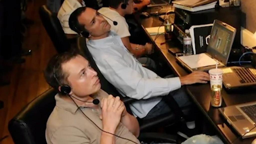 SpaceX Founder Reflects on Company’s Early Days and Environmental Impact of Space Industry